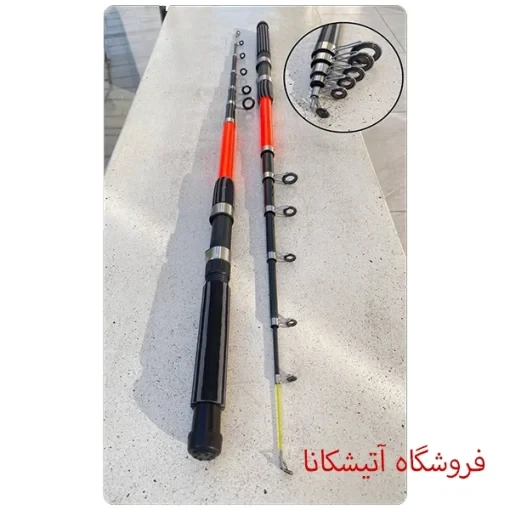 چوب تلسکوپی اوکوما