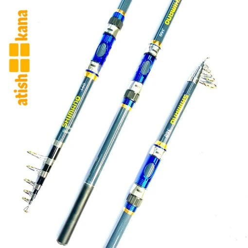 چوب تلسکوپی شیمانو shimano