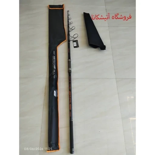 چوب تلسکوپی کپوری اساکو 360 OSAKO AMG Tele Carp TX8