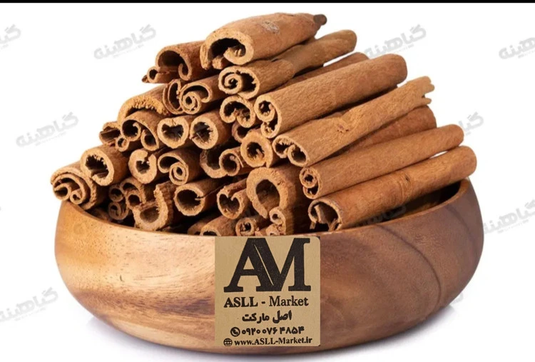چوب دارچین سیگاری فوق عطری