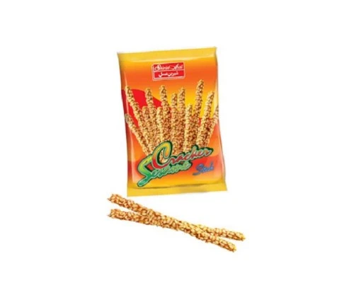 چوب شور کنجدی 30 گرمی شیرین عسل