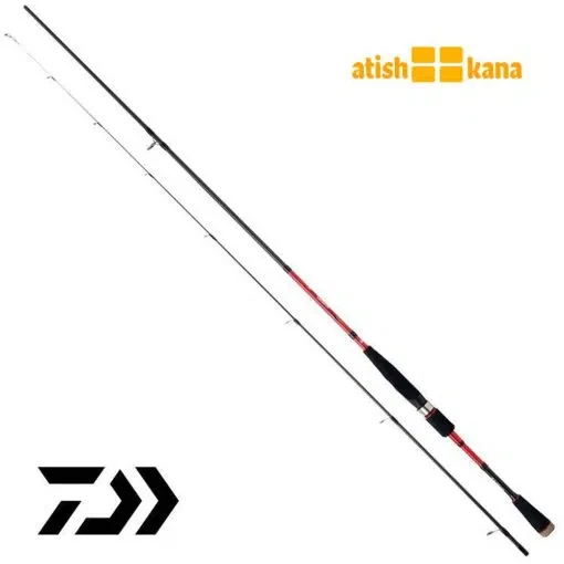 چوب ماهیگیری 2 تکه اسپین دایوا کراس فایر DAIWA CROSSFIRE