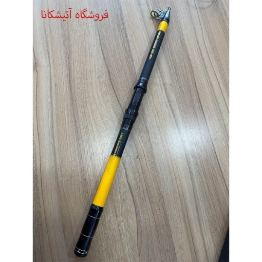 چوب ماهیگیری تلسکوپی پیلوت 360 PILOT