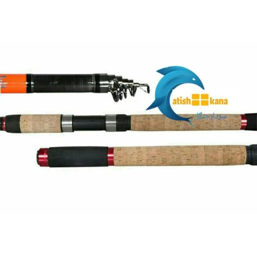 چوب ماهیگیری دایوا DAIWA TITAN