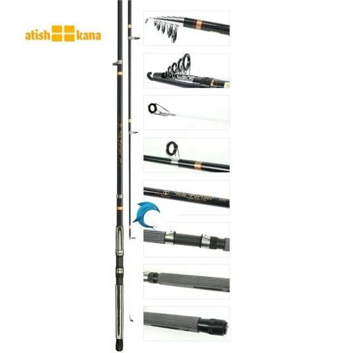چوب ماهیگیری یانگ سانگYONGSUNG-CARBON-PARTNER
