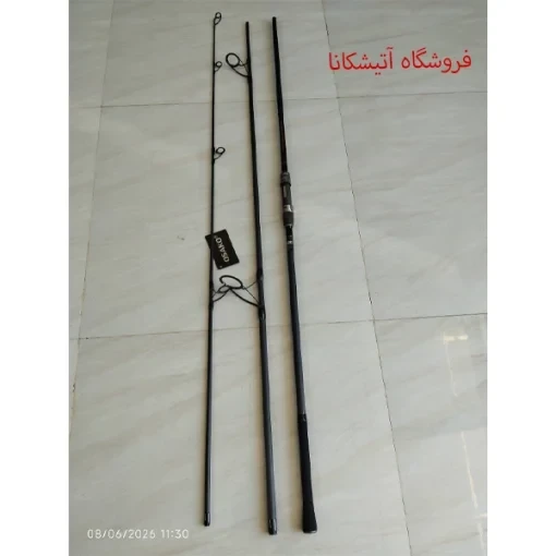 چوب ۳ تیکه کپوری اساکو 360 Osako AMG CARP TX7