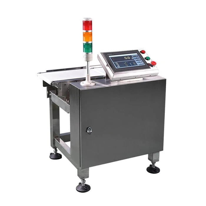 چک ویر GM مدل ChexGo CW-1.2K – بازرسی وزن خودکار