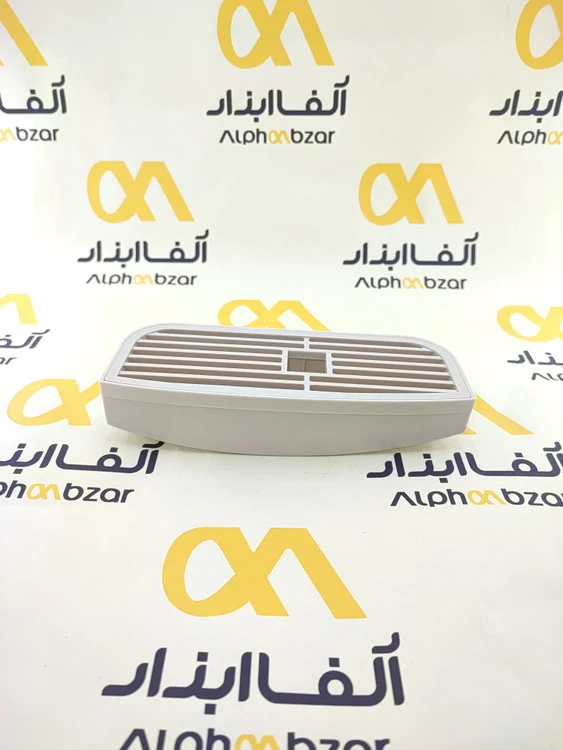چکه گیر یا آب چکان آبسردکن نیکایی اصلی