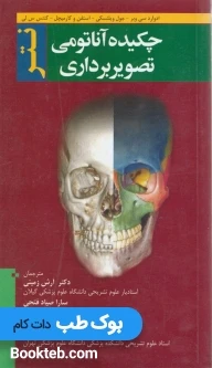 چکیده آناتومی تصویربرداری نتر