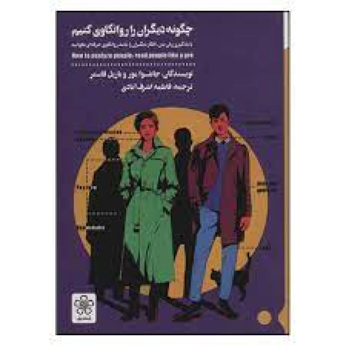 چگونه دیگران را روانکاوی کنیم / جاشوا مور / بازیل فاستر / فاطمه اشرف آبادی / نشر شمعدونی