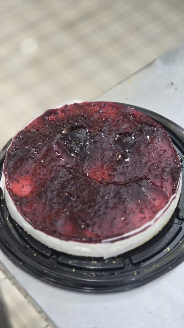 چیز کیک شاتوت