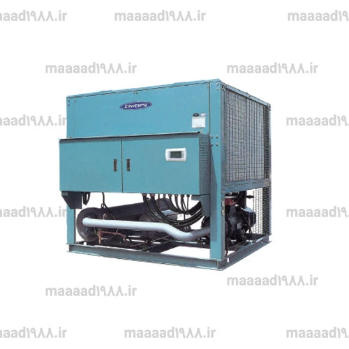 چیلر اسکرو هواخنک