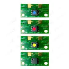 چیپست کارتریج کونیکا مینولتا C650،C550،C451