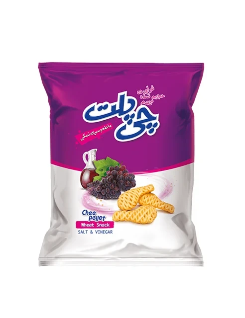 چیپلت سرکه ای چیتوز - 35 گرم