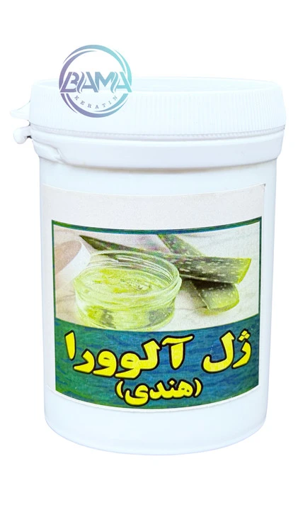 ژل آلوورا با D3 هندی روت لایف (آبرسان اسکالپ خشک و پسوریازیس)