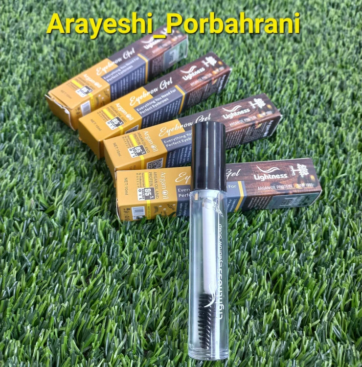 ژل ابرو لایتنس