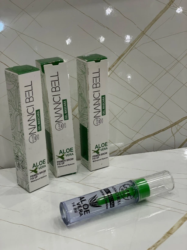 ژل ابرو نانسی بل مدل AloeVera
