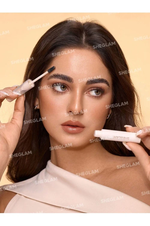 ژل ابروی شفاف Sheglam Save It | فیکس‌کننده و لیفت ابرو با دوام طولانی