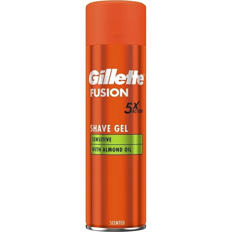 ژل اصلاح GILLETTE