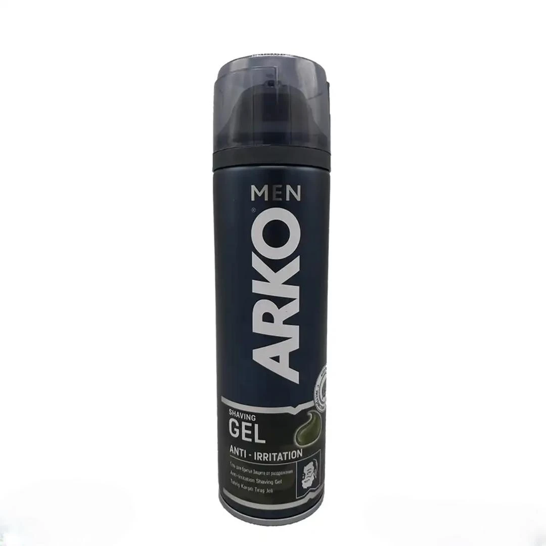 ژل اصلاح آرکو مدل Anti-Irritation حجم ۲۰۰ میل