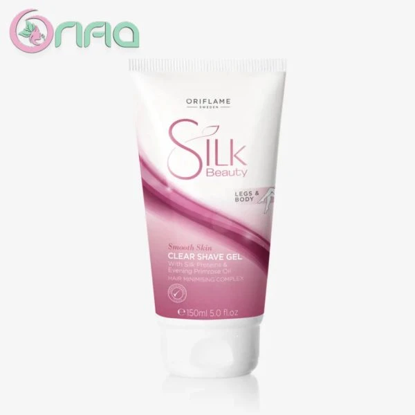 ژل اصلاح بدن سیلک بیوتی اوریفلیم 32601
