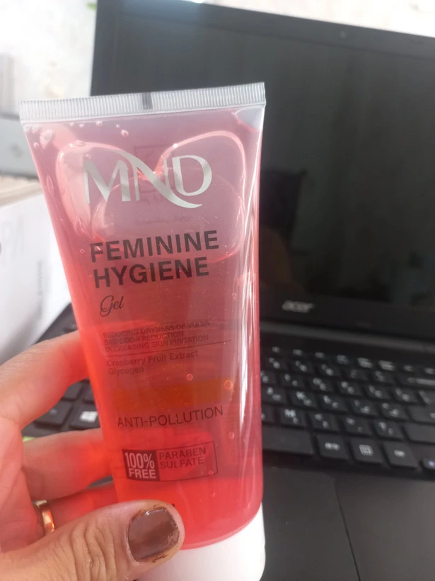 ژل بهداشتی بانوان