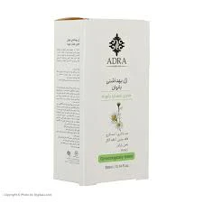 ژل بهداشتی بانوان حاوی عصاره بابونه آدرا