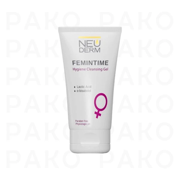 ژل بهداشتی بانوان فم اینتیم نئودرم 150ml