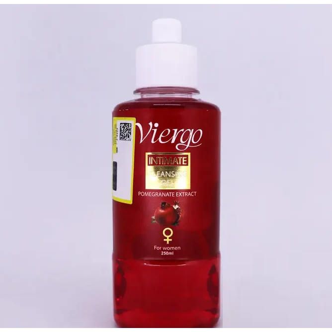 ژل بهداشتی بانوان ویرگو مدل انار 230ml