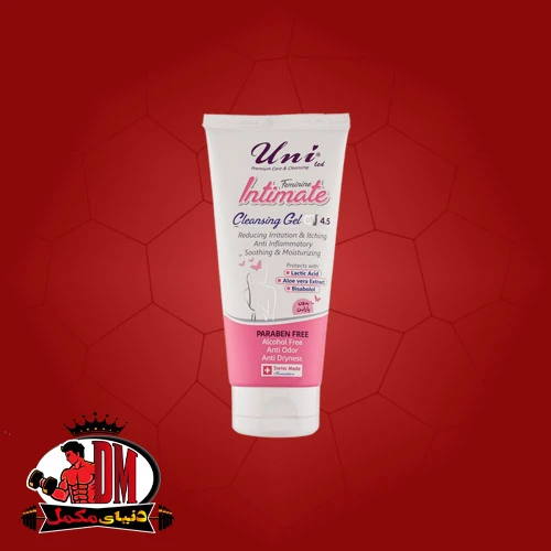 ژل بهداشتی بانوان یونی لد