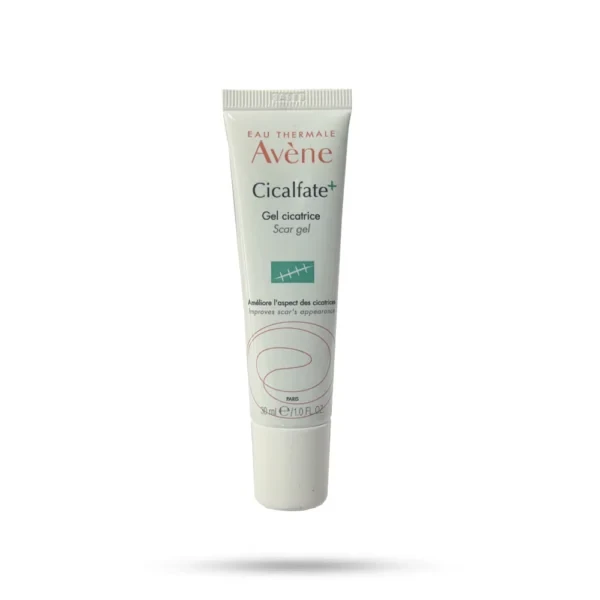 ژل ترمیم کننده زخم و اسکار سیکالفیت پلاس سیکاتریس اون Avene حجم 30 میل