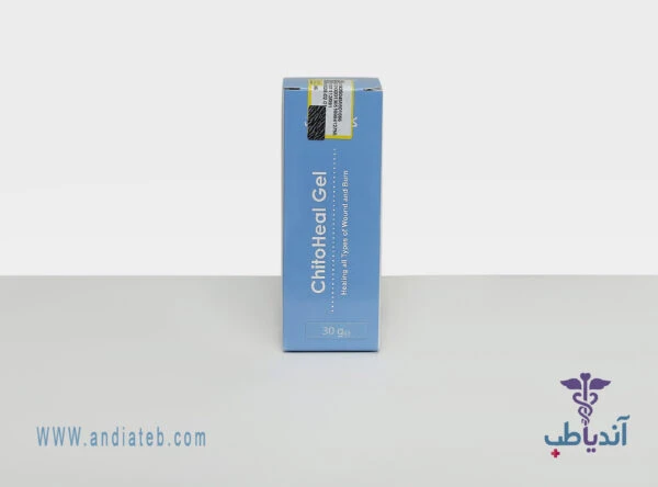 ژل ترمیم کننده زخم کیتوهیل کیتوتک 30 گرمی