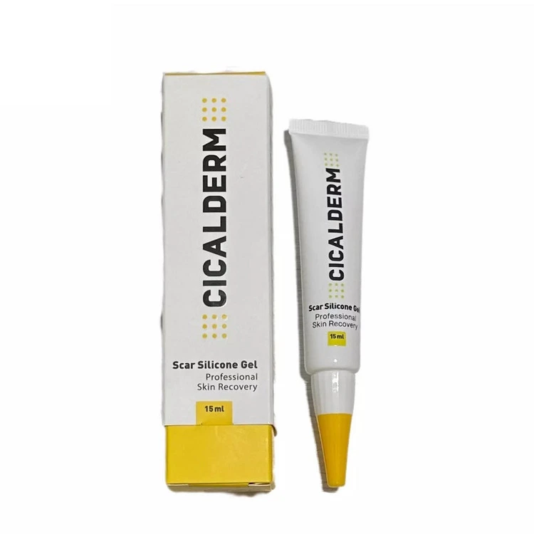 ژل ترمیم کننده سیلیکونی سیکالدرم حجم 15mL