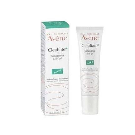 ژل ترمیم کننده فوری سیکالفیت پلاس Cicalfate+ Scar Gel