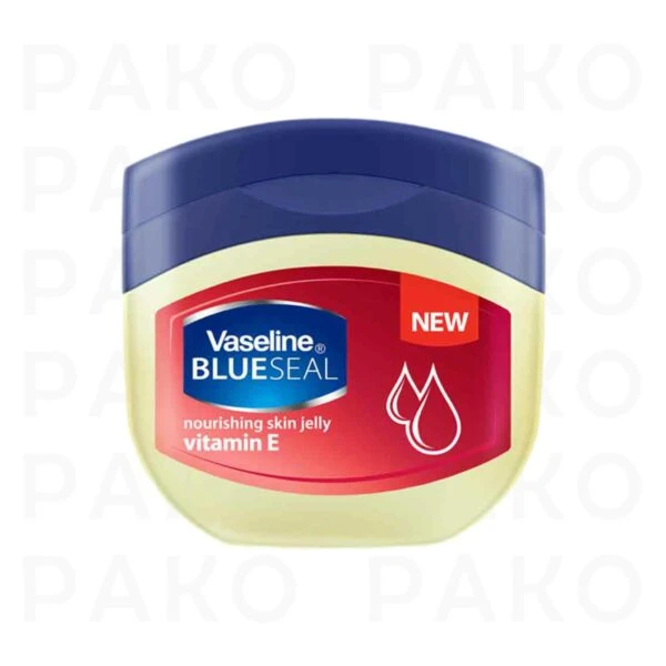 ژل تغذیه کننده ویتامین E حجم 250 میل وازلین vaseline