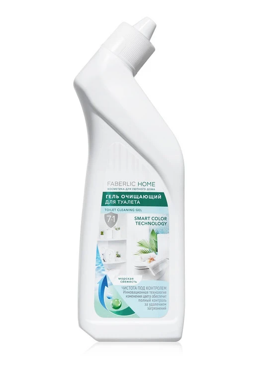 ژل تمیزکننده توالت "Sea Freshness 7 in 1