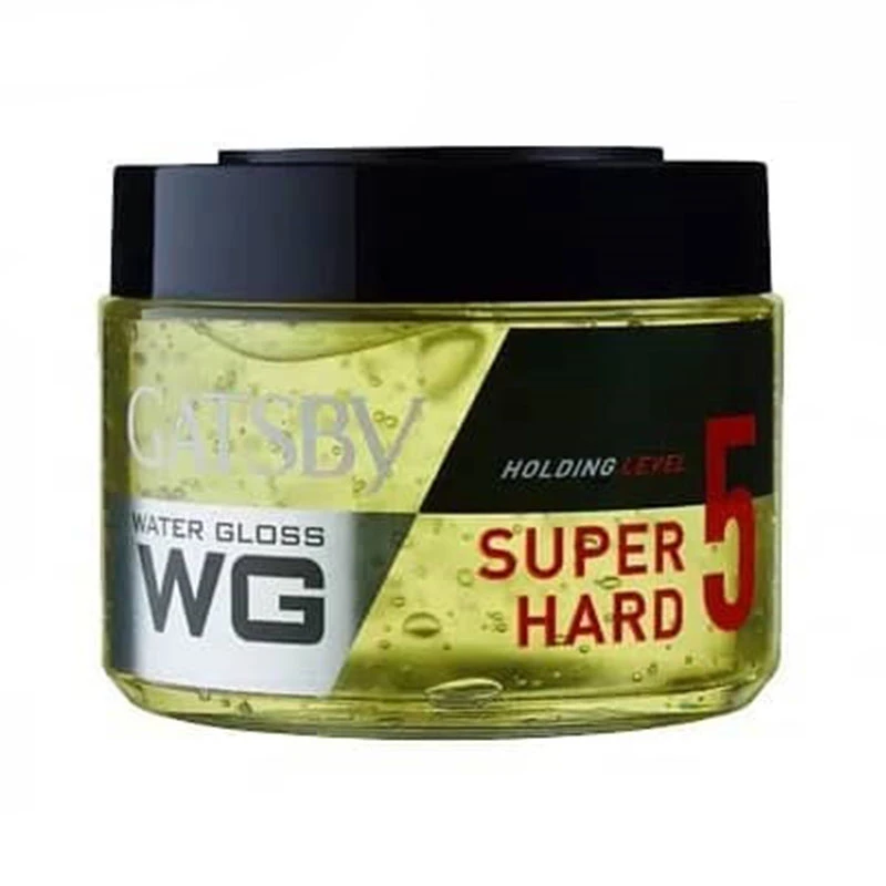ژل حالت دهنده مو گتسبی مدل Super Hard حجم ۳۰۰ میلی لیتر