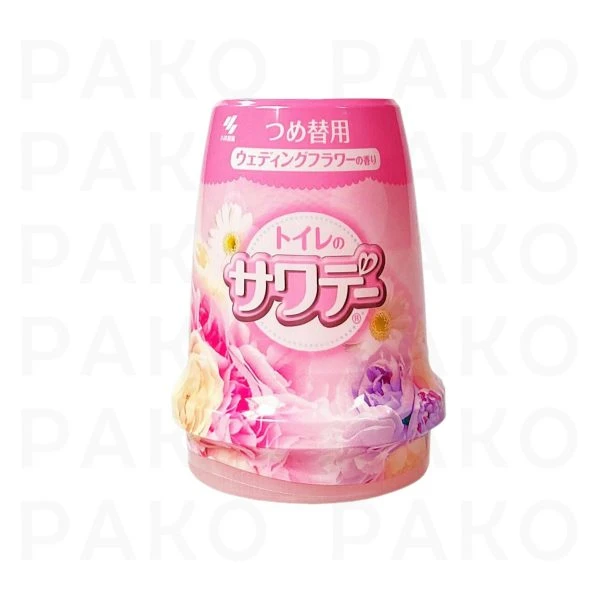 ژل خوشبو کننده هوا نیو ساوادی کوبایاشی ژاپنی مدل Rose