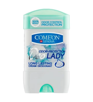 ژل دئودورانت زنانه کامان مدل Long Lasting حجم 75 میلی