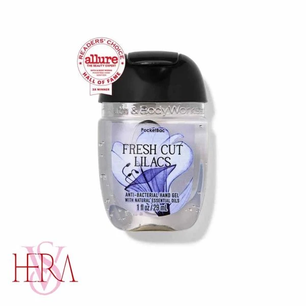 ژل دست fresh cut lilacs برند بث اند بادی ورکز