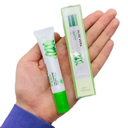 ژل دور چشم آلوئه ورا بیوآکوا BIOAQUA