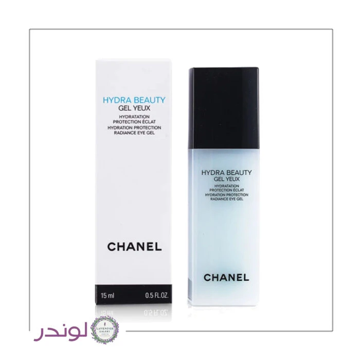 ژل دور چشم شنل Hydra Beauty حجم 15 میلی‌لیتر