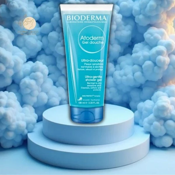 ژل دوش آتو درم بایودرما Bioderma Atoderm