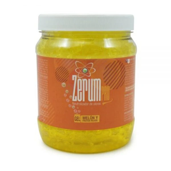 ژل زروم پرو ملون و بری ۹۰۰ گرمی | Zerum Pro Gel Melon & Berries 900g