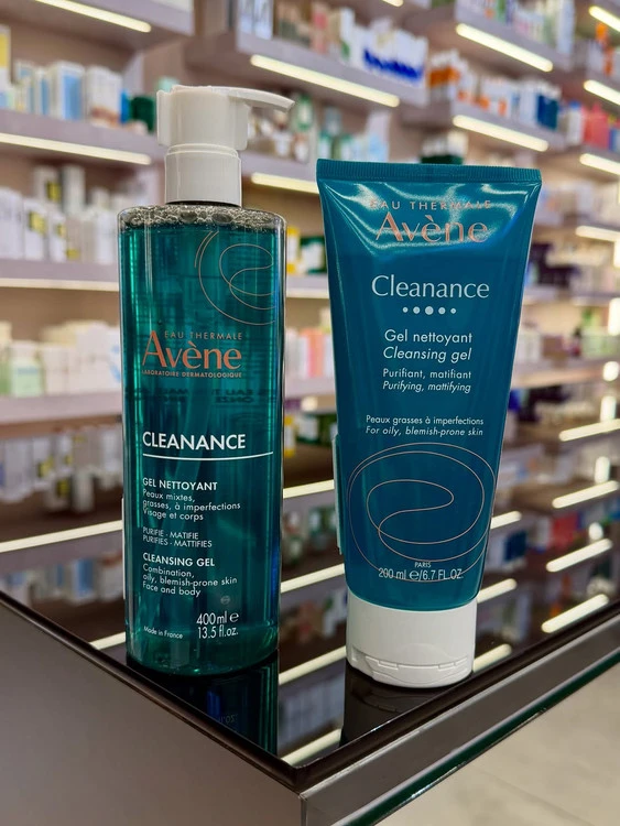 ژل شستشو صورت Cleanance اون ۴۰۰ میل