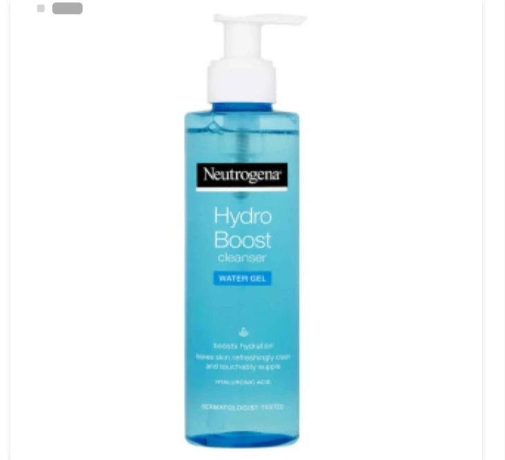 ژل شستشو صورت مناسب انواع پوست حجم 200ml