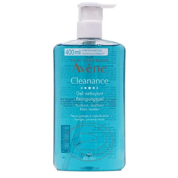 ژل شستشو صورت و بدن مدل Cleanance اون