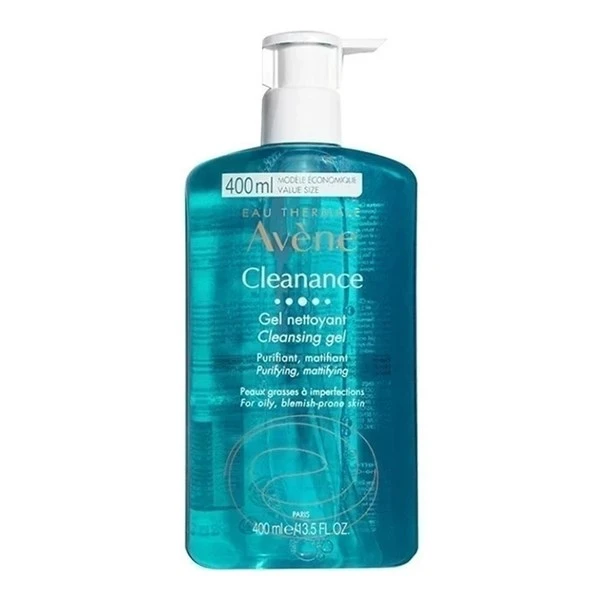 ژل شستشو صورت و بدن کلینانس اون Avene