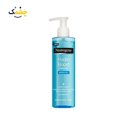 ژل شستشو هیدرابوست نیتروژینا حجم 200 میل|Neutrogena Hydro Boost Cleansing Gel-foam 200 ml