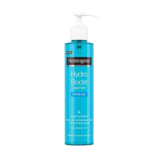ژل شستشوی صورت Hydro Boost نوتروژینا
